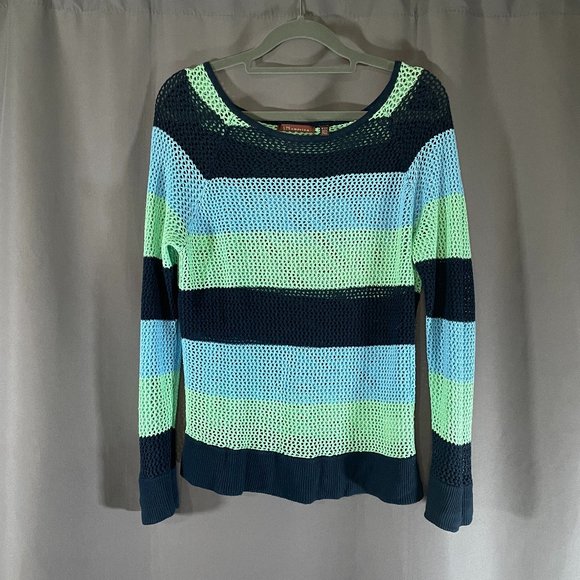 Netted Long Sleeve Shirt - Picture 1 of 1